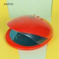 Lamp LED Nail Lamp For Manicure Nail Dryer For Curing Nails Gel Polish LCD Displsy Two Hands baking 48W