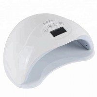 SUN 5 Plus/SUN 5 48W Dual UV Led Lamp Two Hands Nail Dryer For All Types Gel Nail lamp