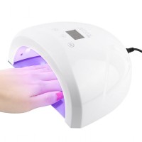 UV/LED No Black Hand 36W Sun 1x Phototherapy Nail Lamp Nail Dryer with Intellihen Induction